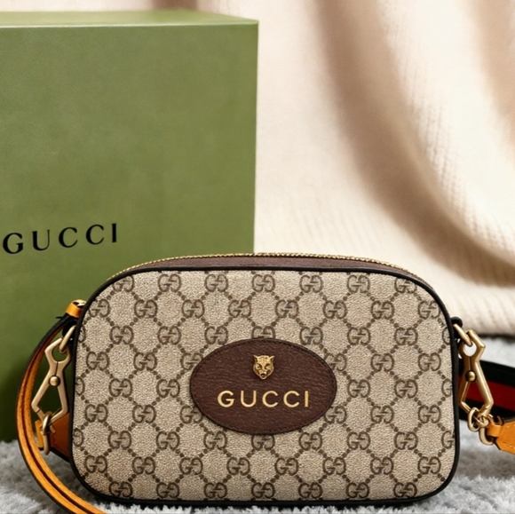 Coach Tops - Gucci Neo Vintage Small Camera Bag